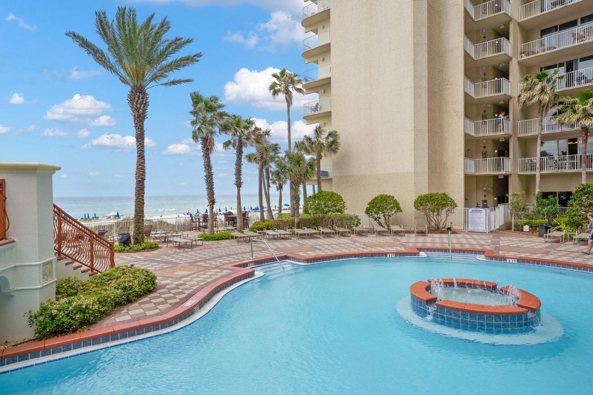 Shores Of Panama 1508 Panama City Beach Ngoại thất bức ảnh